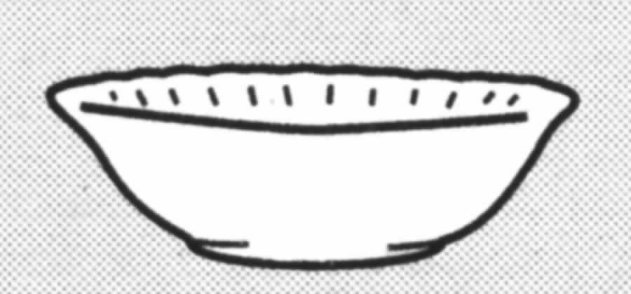 Nova Scotia Tartan Coupe Cereal Bowl by Royal Albert-1