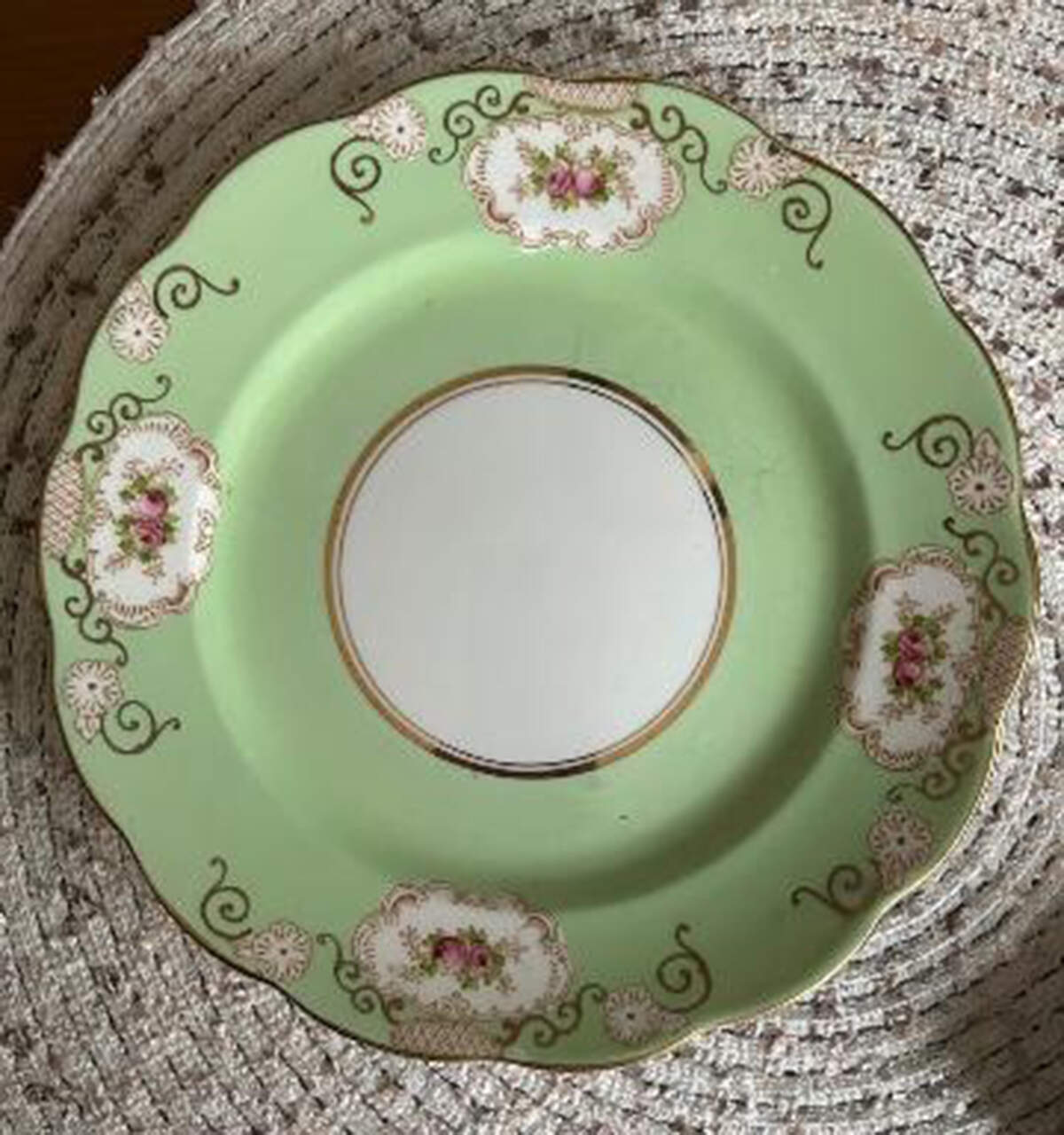 6376 Salad Plate by Royal Albert-1