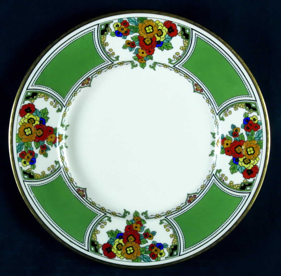 H3172 Dinner Plate by Royal Doulton-1