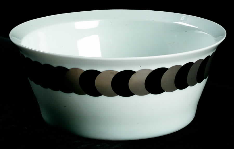 R1421 7" Round Vegetable Bowl by Rosenthal - Continental-1