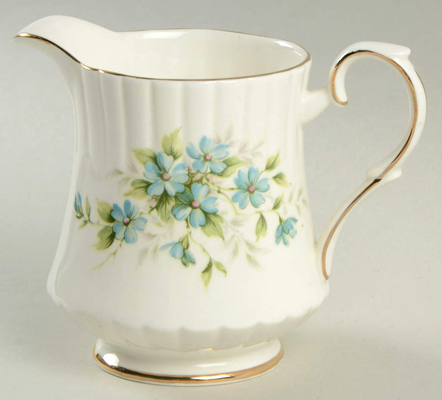 Coquette Creamer by Royal Stafford-1
