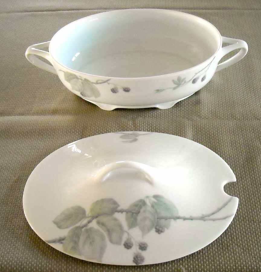 R1422 Tureen &  Lid by Rosenthal - Continental-1