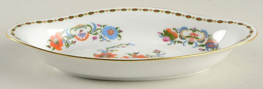 Vieux Chine (Empire, White) Relish by Raynaud-1