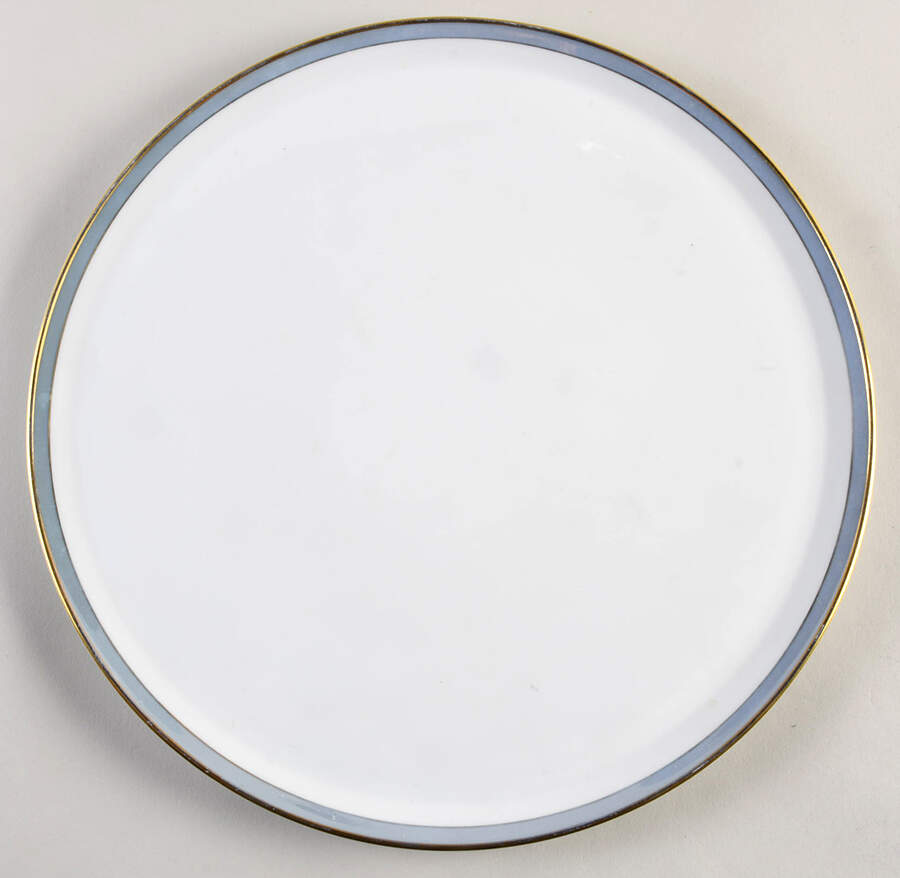 Gala Blue (Classic Rose Collection) 13" Chop Plate (Round Platter) by Rosenthal - Continental-1
