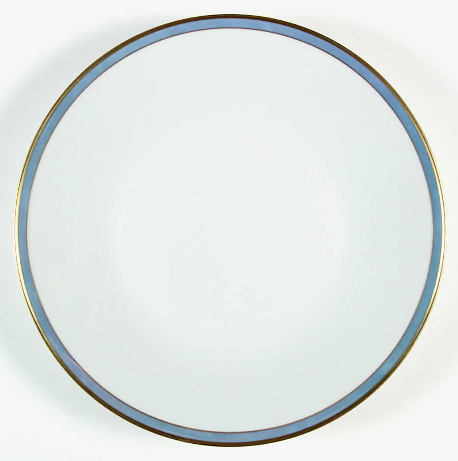 Gala Blue (Classic Rose Collection) Large Dinner Plate by Rosenthal - Continental-1