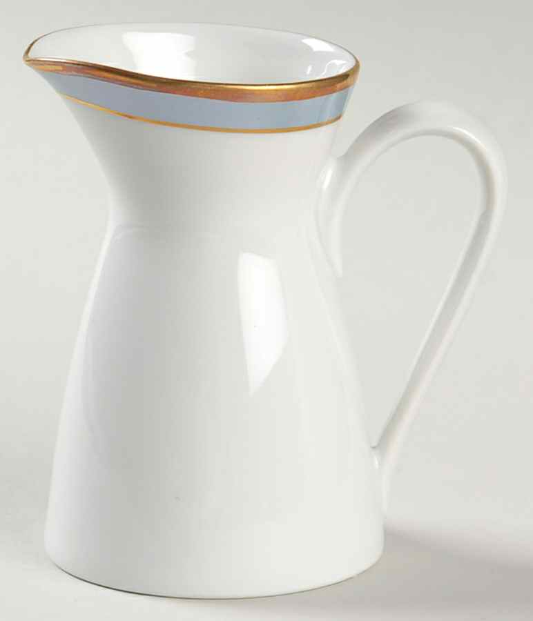 Gala Blue (Classic Rose Collection) Mini Creamer by Rosenthal - Continental-1