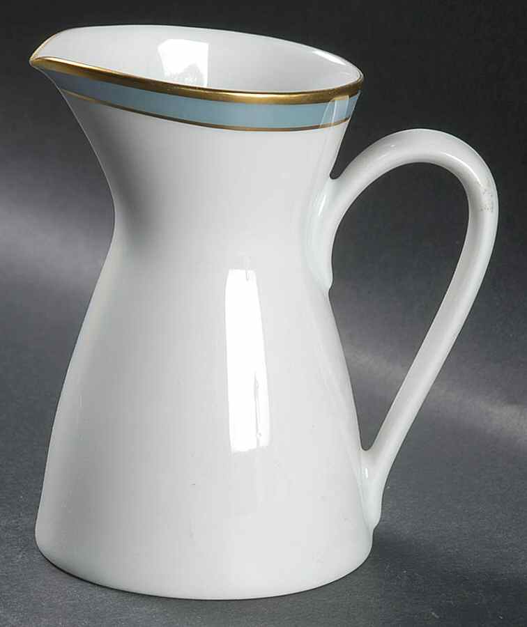 Gala Blue (Classic Rose Collection) Creamer by Rosenthal - Continental-1