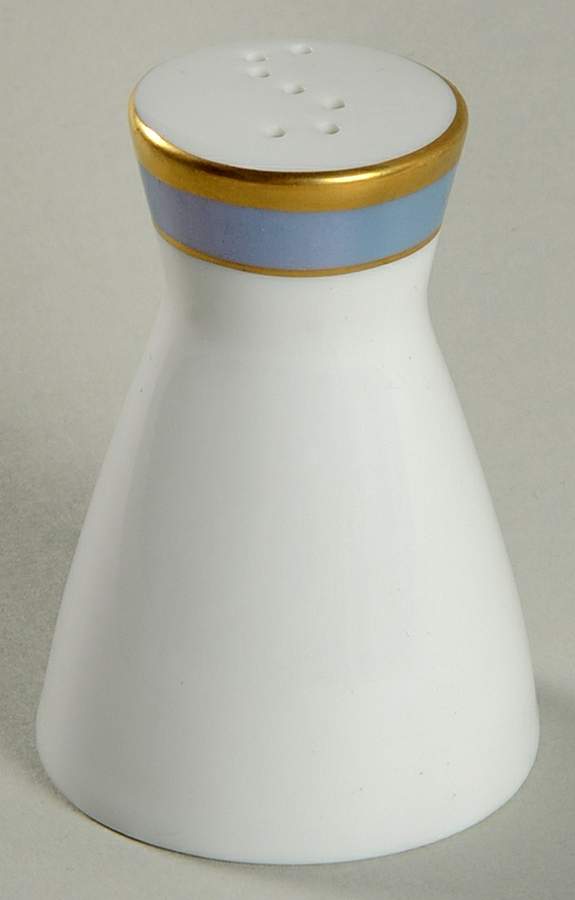 Gala Blue (Classic Rose Collection) Salt Shaker by Rosenthal - Continental-1