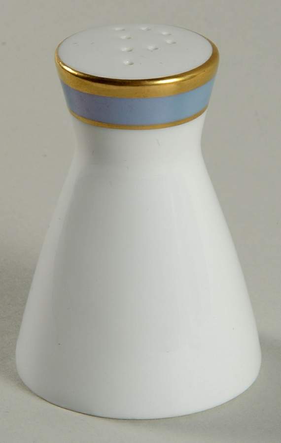 Gala Blue (Classic Rose Collection) Pepper Shaker by Rosenthal - Continental-1