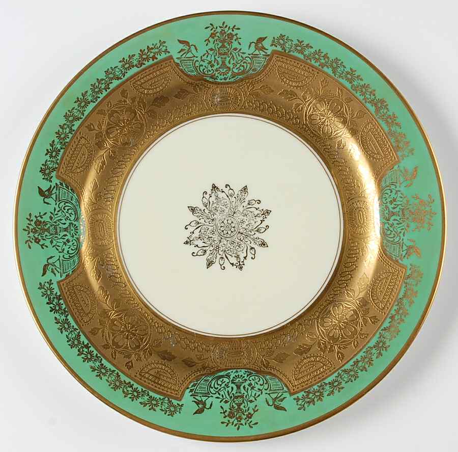R1426 Dinner Plate by Rosenthal - Continental-1