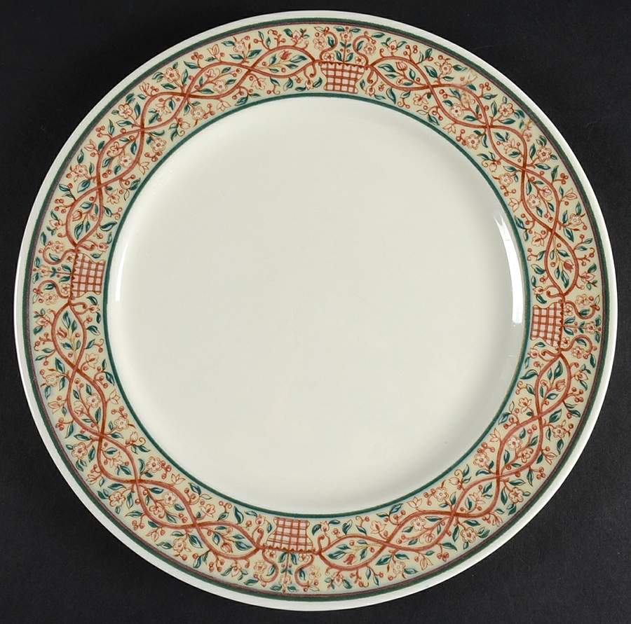 Roj197 Dinner Plate by Royal Jackson-1