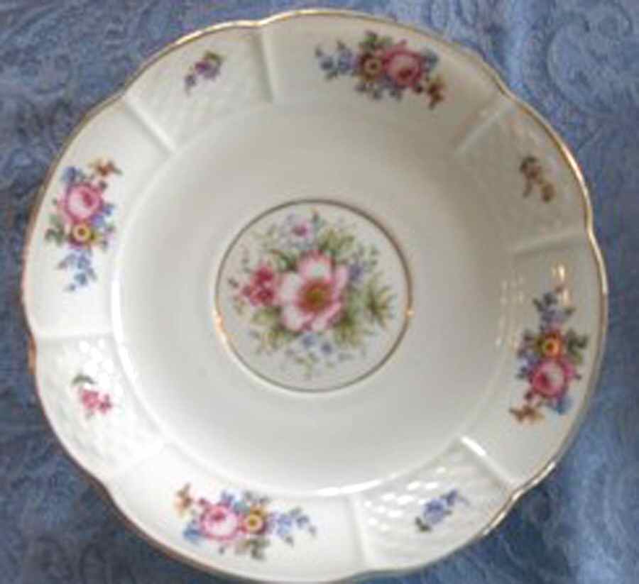 R1153 Saucer by Rosenthal - Continental-1