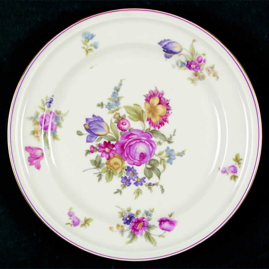 R1155 Salad Plate by Rosenthal - Continental-1