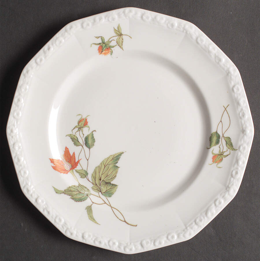 R1156 Salad Plate by Rosenthal - Continental-1
