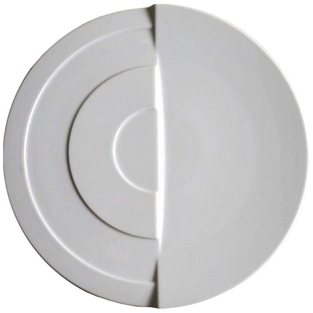 Epoque White 12" Sushi Tray by Rosenthal - Continental-1