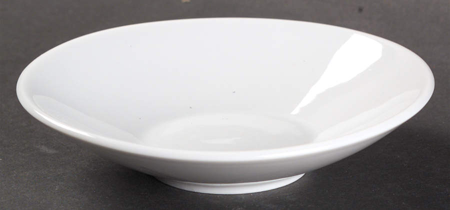 Epoque White Butter Pat by Rosenthal - Continental-1