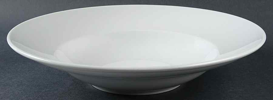 Epoque White 11" Individual Pasta Bowl by Rosenthal - Continental-1