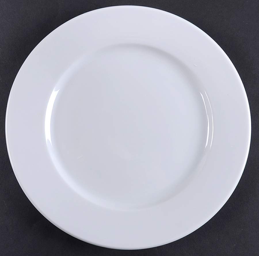 Epoque White Salad Plate by Rosenthal - Continental-1