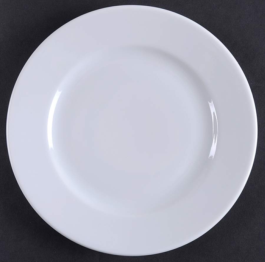 Epoque White Bread & Butter Plate by Rosenthal - Continental-1