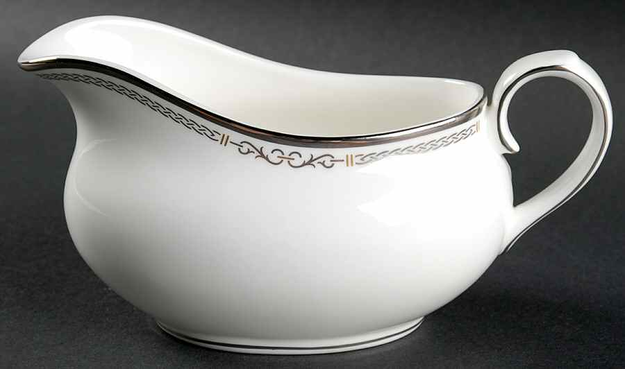 Ashleigh Gravy Boat by Royal Doulton-1