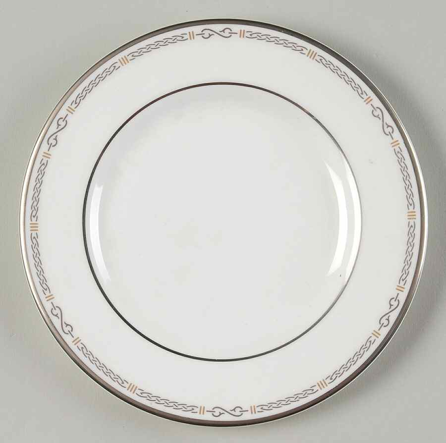 Ashleigh Bread & Butter Plate by Royal Doulton-1