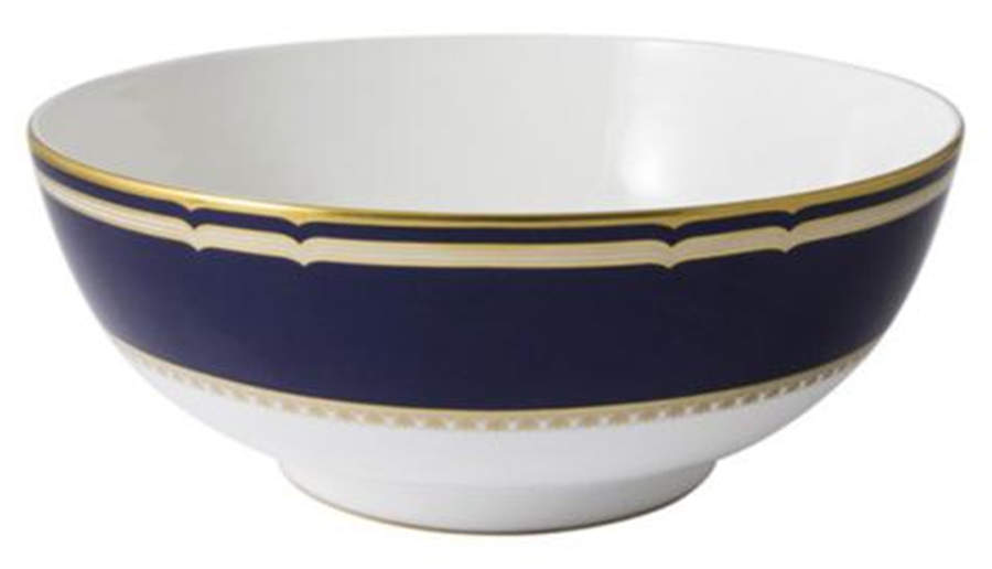 Ashbourne 9" Salad Serving Bowl by Royal Crown Derby-1