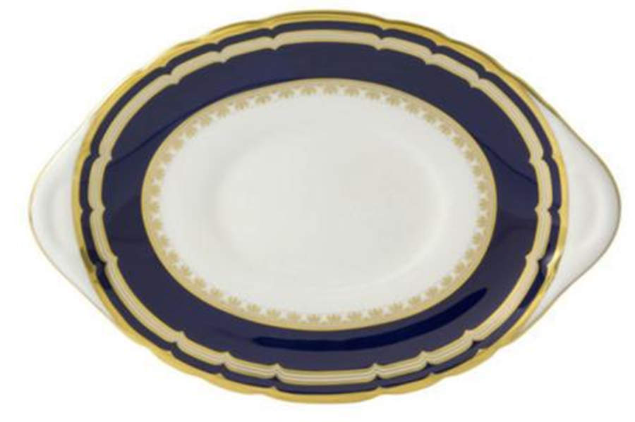 Ashbourne Underplate for Gravy Boat by Royal Crown Derby-1