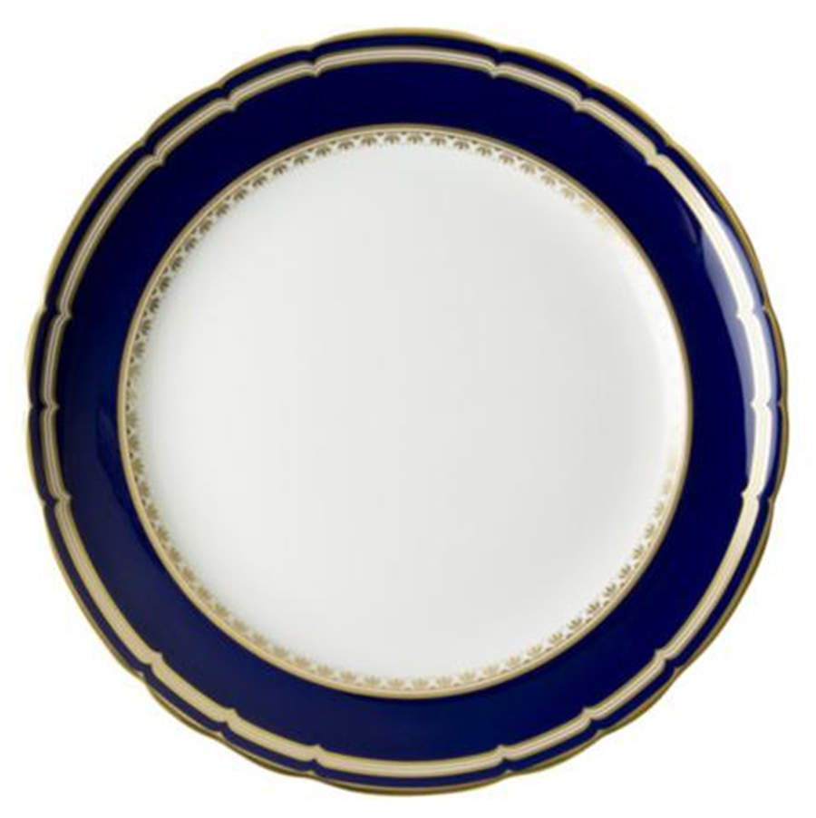 Ashbourne 13" Chop Plate (Round Platter) by Royal Crown Derby-1