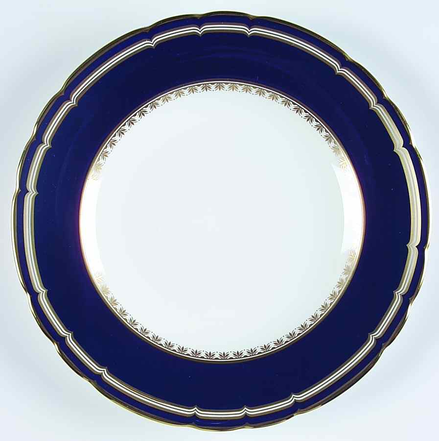 Ashbourne Salad Plate by Royal Crown Derby-1