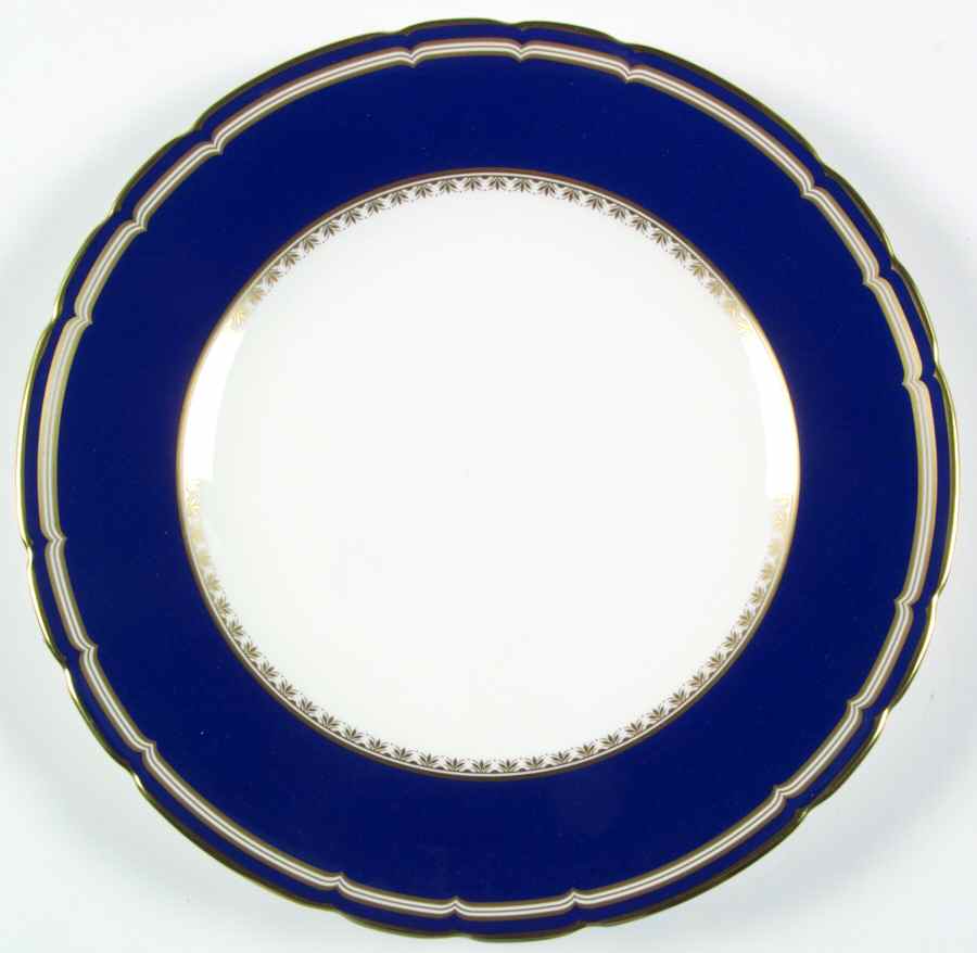 Ashbourne Dinner Plate by Royal Crown Derby-1