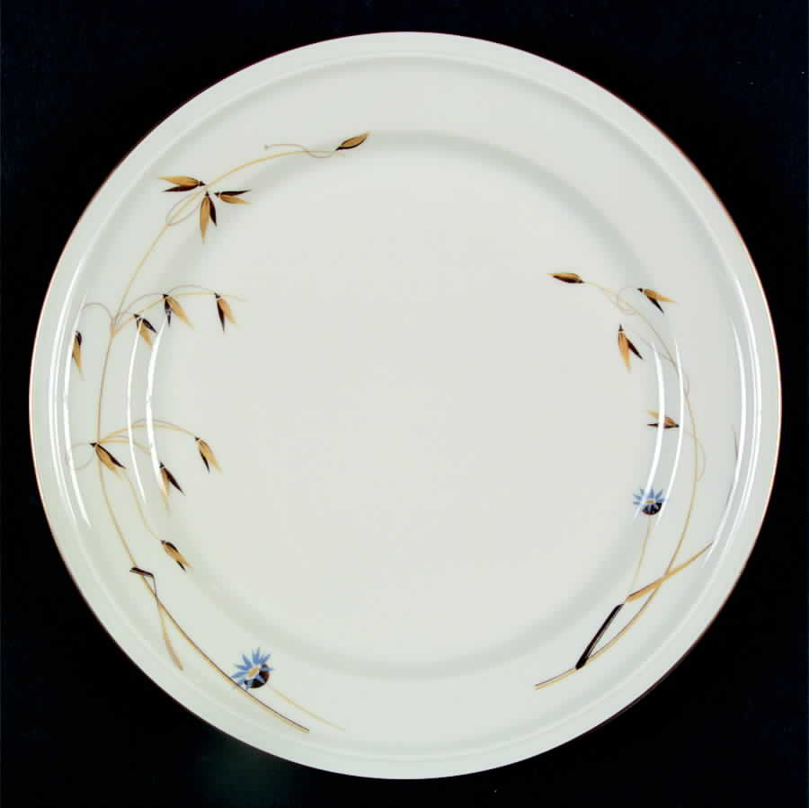 3635 (CREAM, WINIFRED) Dinner Plate by Rosenthal - Continental-1