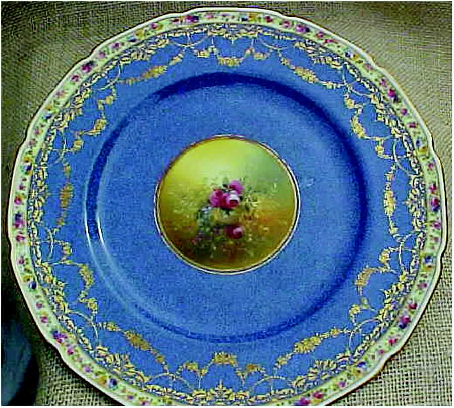 H2590 Dinner Plate by Royal Doulton-1