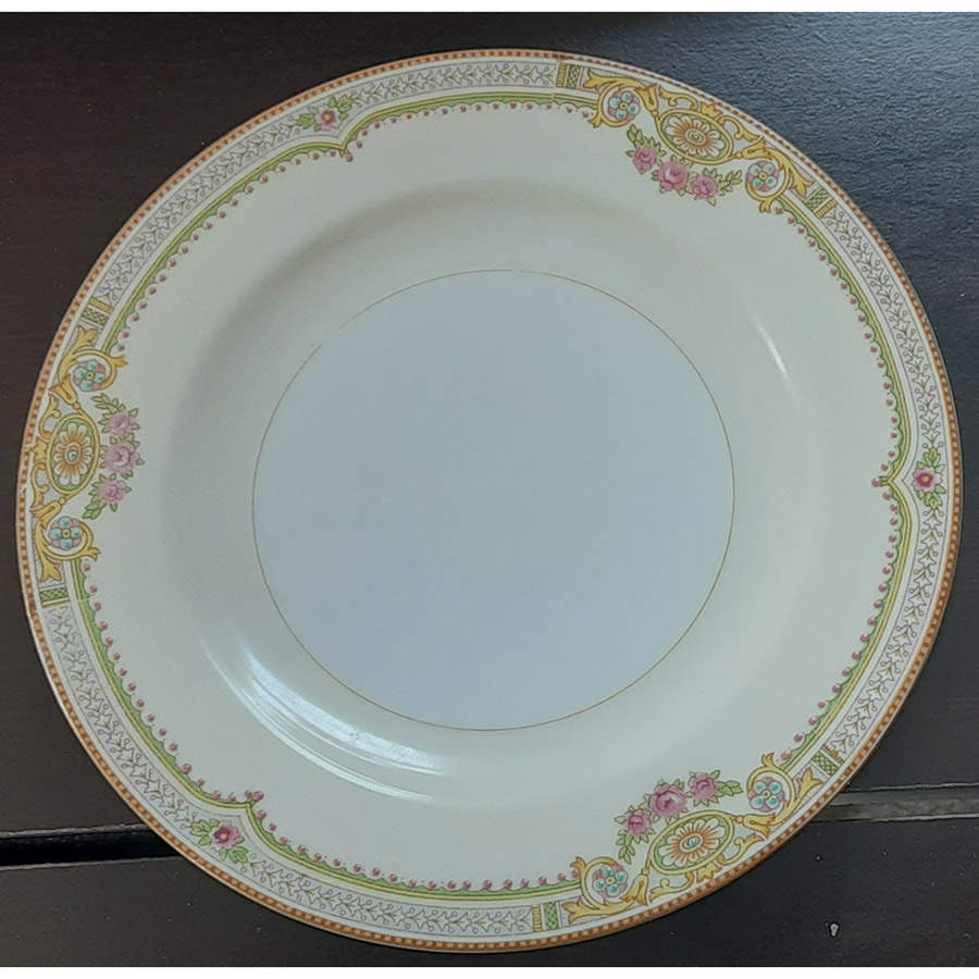 Reg19 Salad Plate by Regal (Japan)-1