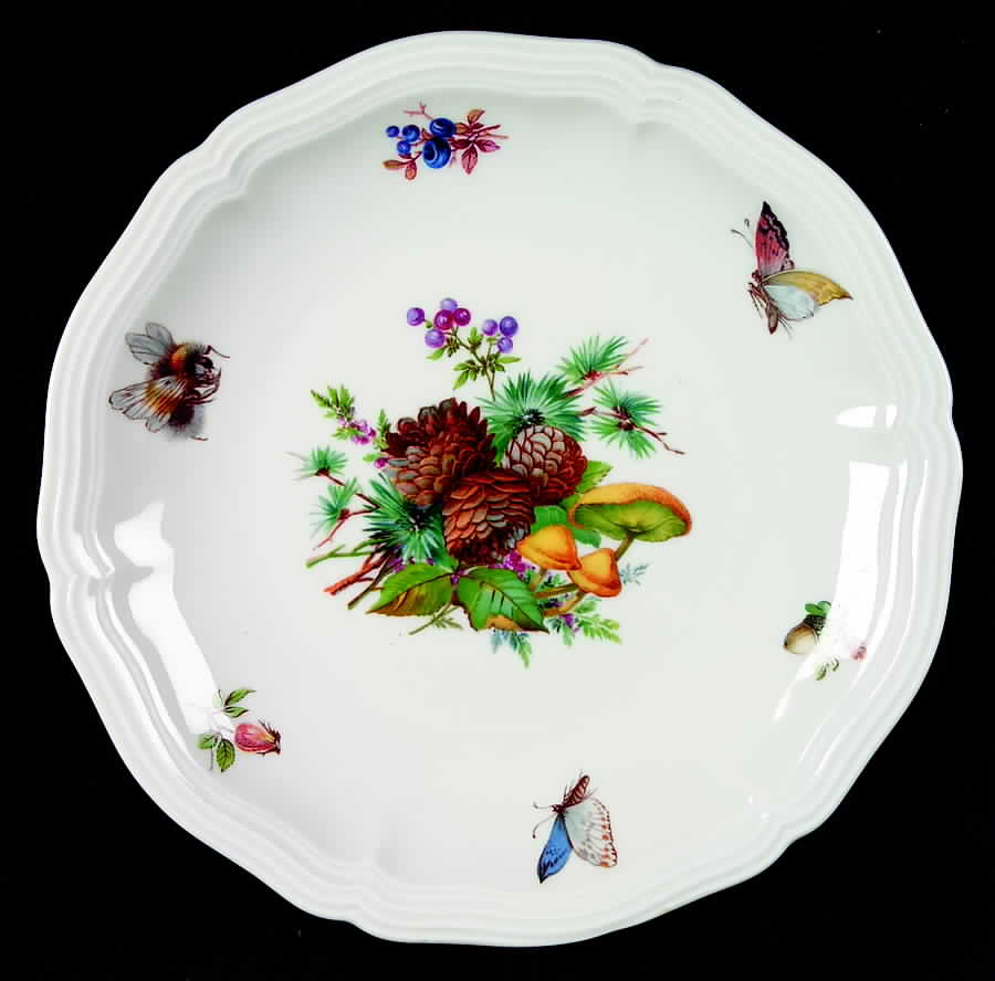 R1432 Salad Plate by Rosenthal - Continental-1