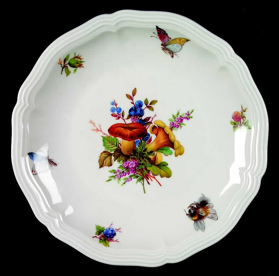 R1432 Salad Plate by Rosenthal - Continental-1