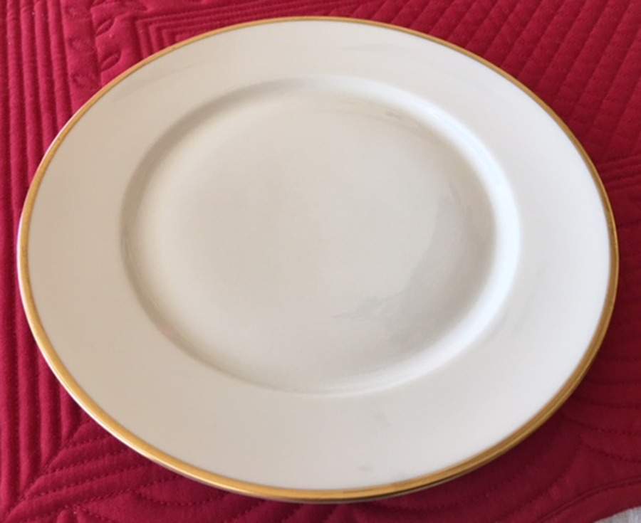 R1433 Dinner Plate by Rosenthal - Continental-1