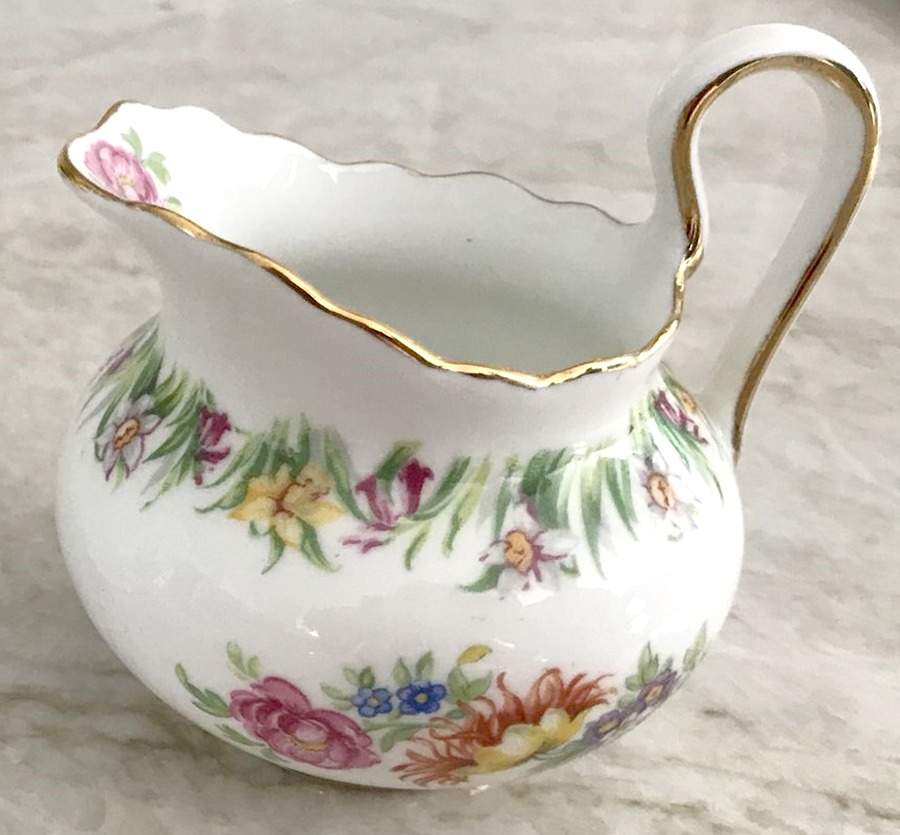 RCH34 Creamer by Royal Chelsea-1