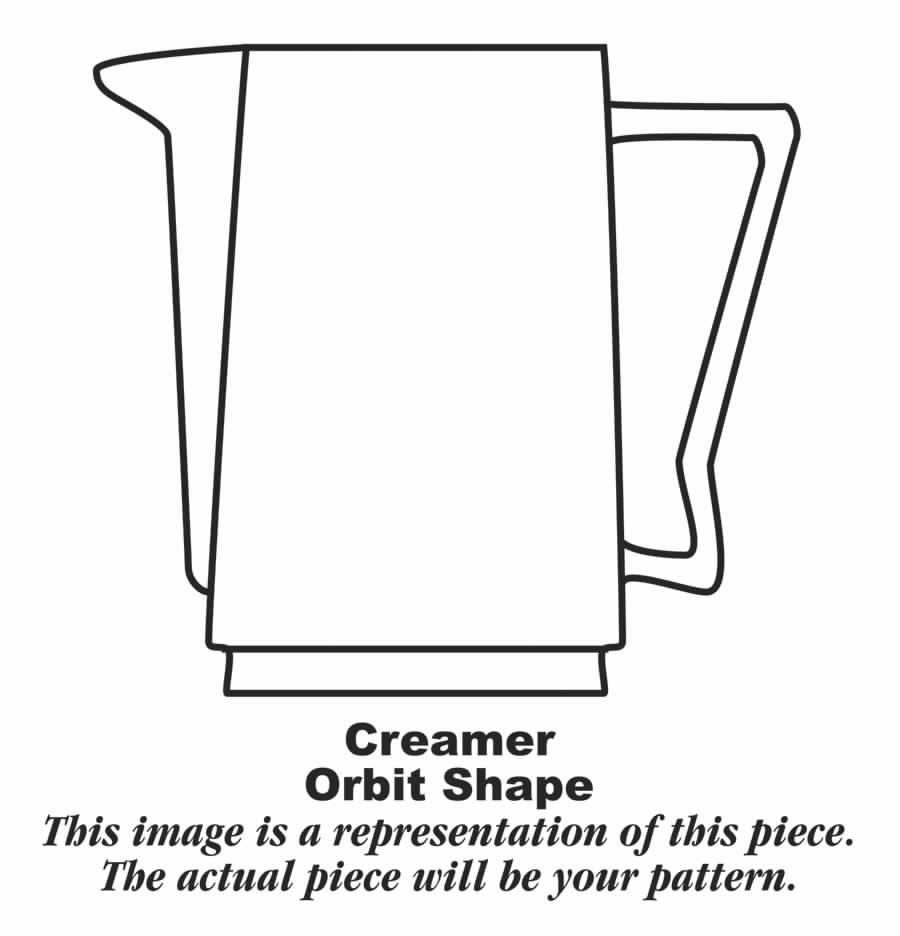 Trent Creamer by Homer Laughlin -1