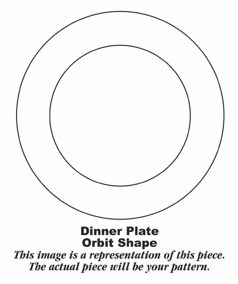Vista Dinner Plate by Homer Laughlin -1