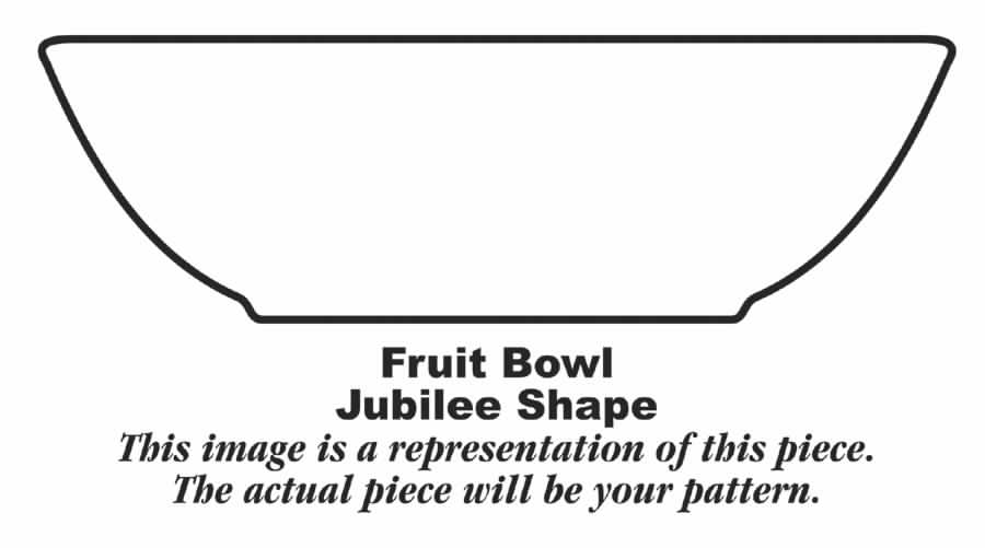 HLC1625 Fruit/Dessert (Sauce) Bowl by Homer Laughlin -1