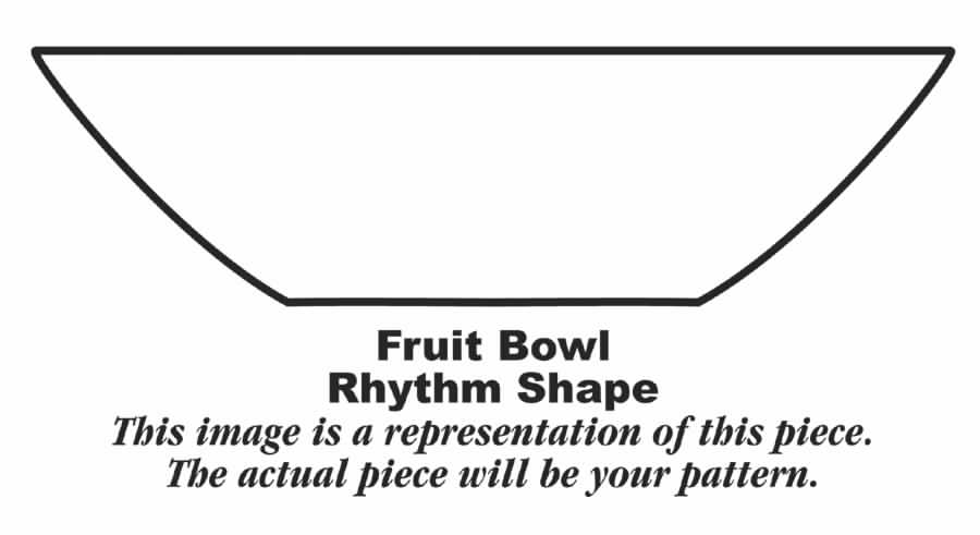 Currier & Ives (Green Band) Fruit/Dessert (Sauce) Bowl by Homer Laughlin -1