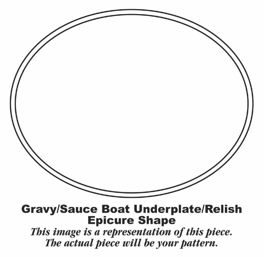 Epicure Charcoal Grey Relish by Homer Laughlin -1