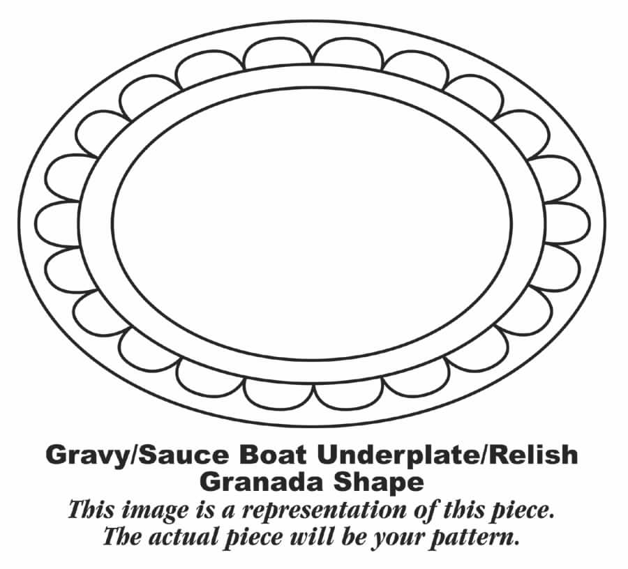 Golden Harvest Relish by Homer Laughlin -1
