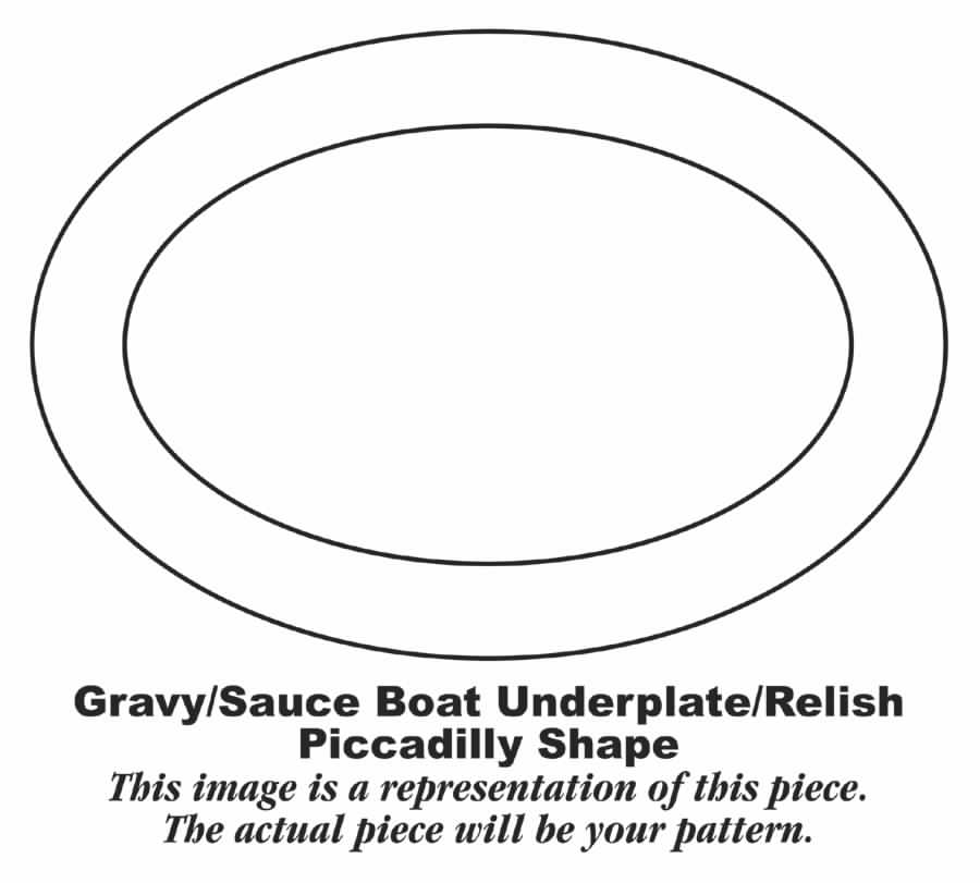 Oakleaf Relish by Homer Laughlin -1