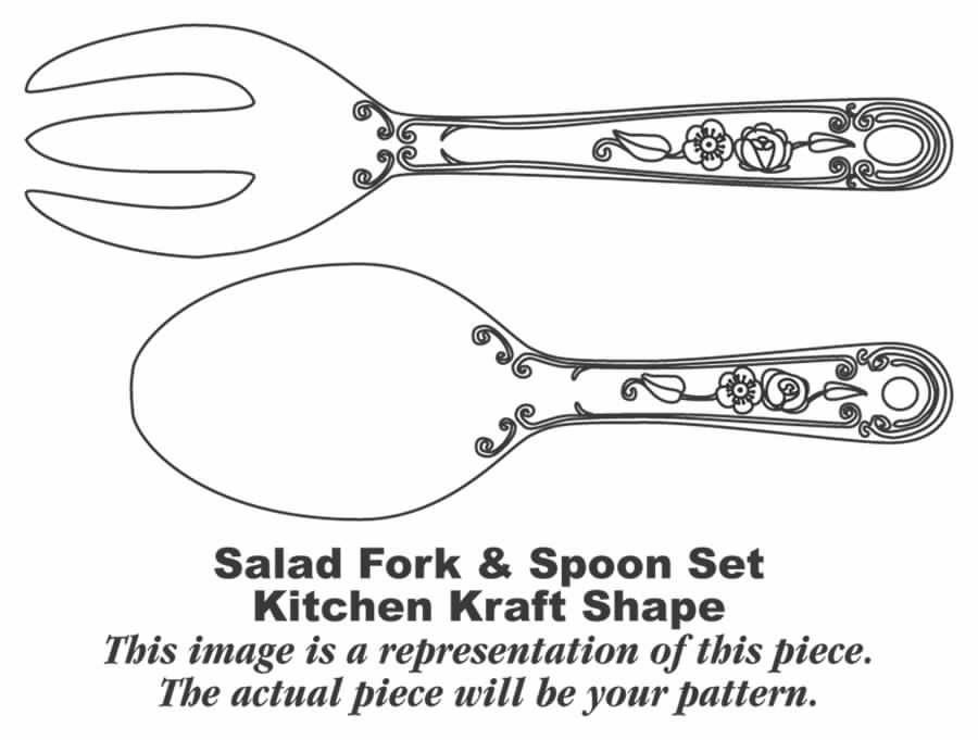 Fiesta Kitchen Kraft 2 Piece Salad Set, Solid Piece by Homer Laughlin -1
