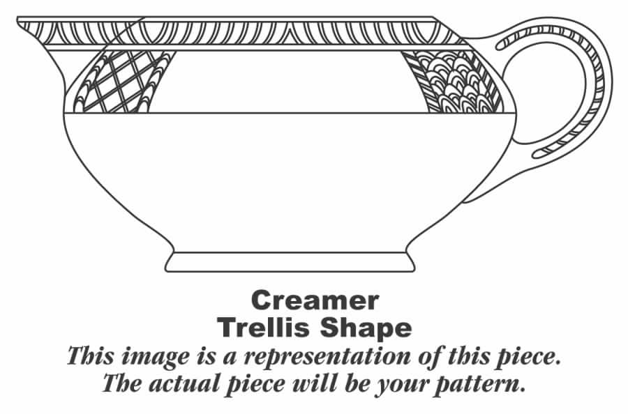 HLC2019 Creamer by Homer Laughlin -1