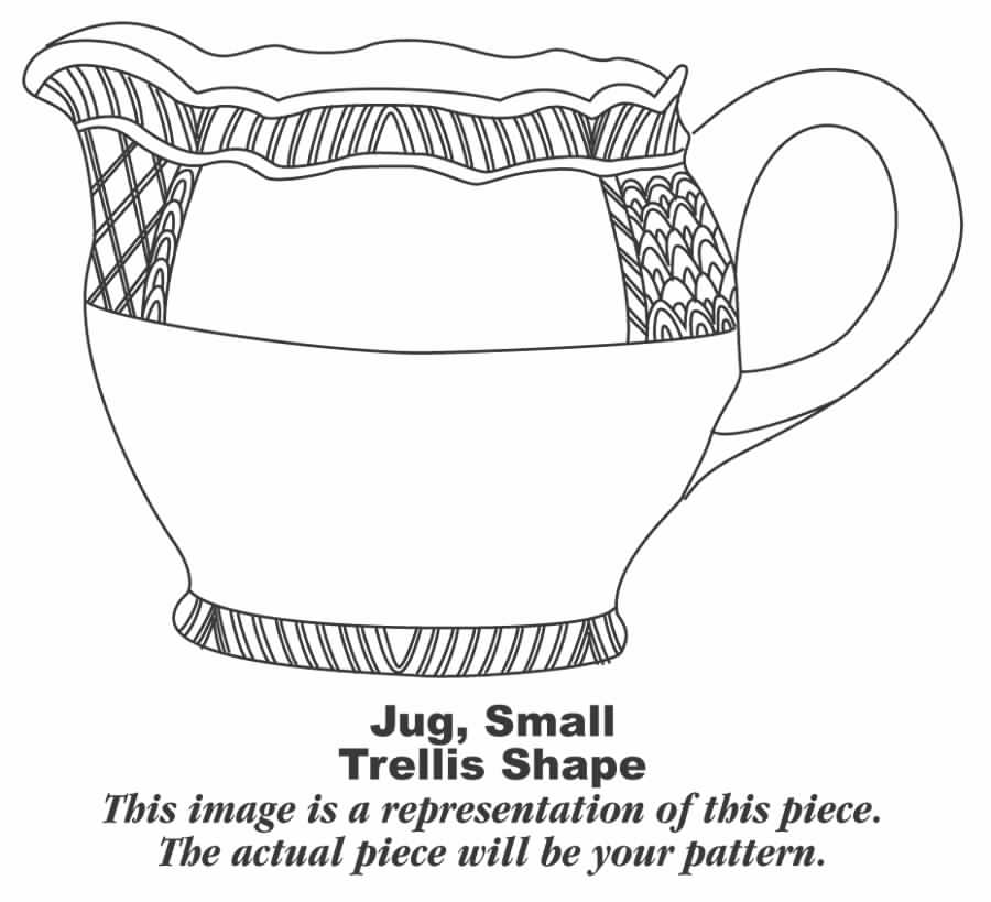QO10 Jug by Homer Laughlin -1