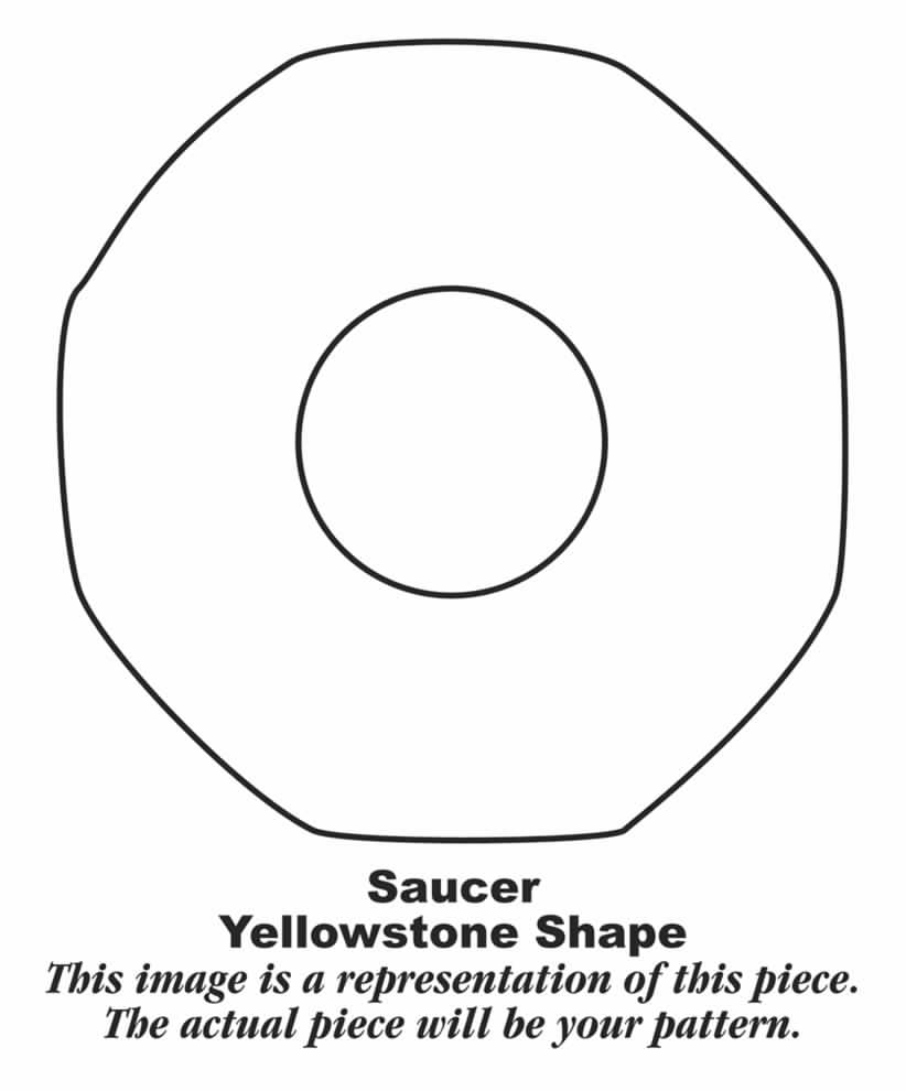 W132 Saucer by Homer Laughlin -1
