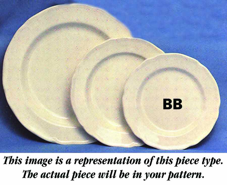 La Rochelle Bread & Butter Plate by Johnson Brothers-1
