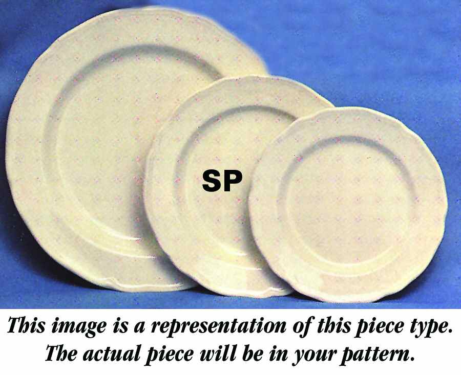 County Clare Salad Plate by Johnson Brothers-1